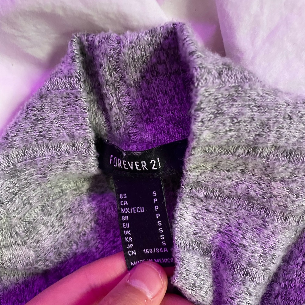 Forever 21 turtle neck
